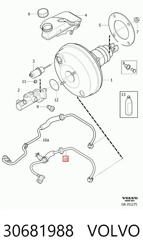  30681988 Volvo