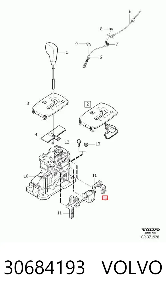  30684193 Volvo