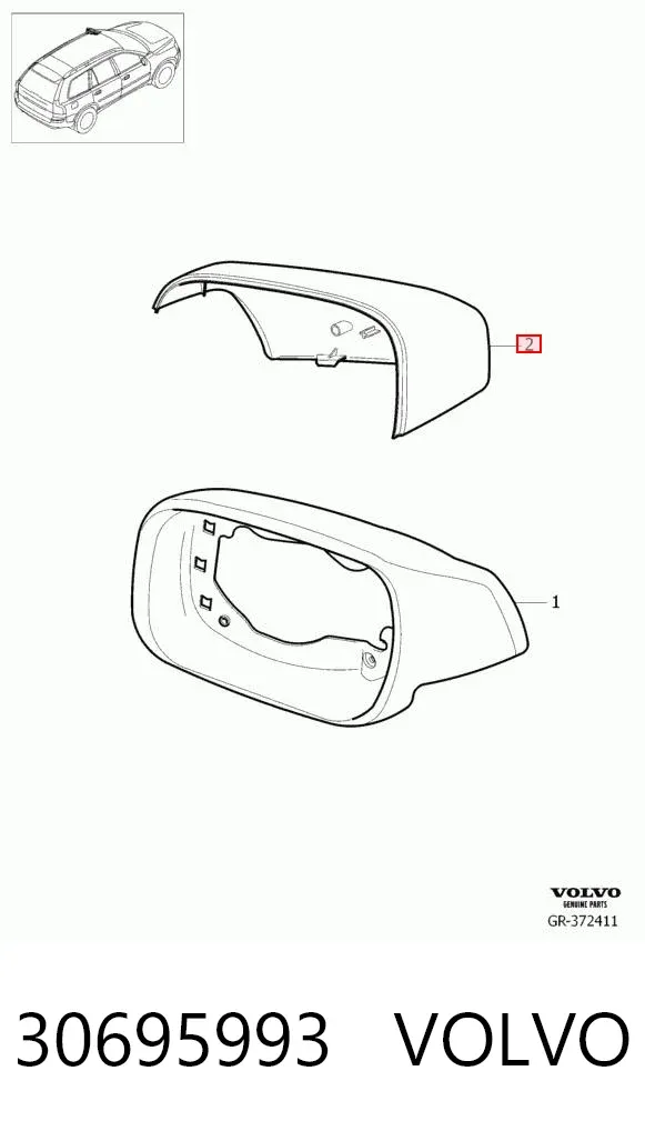  30695993 Volvo