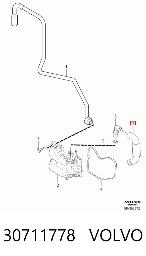  30711778 Volvo