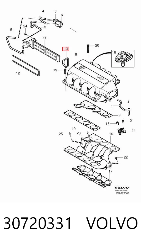  30720331 Volvo