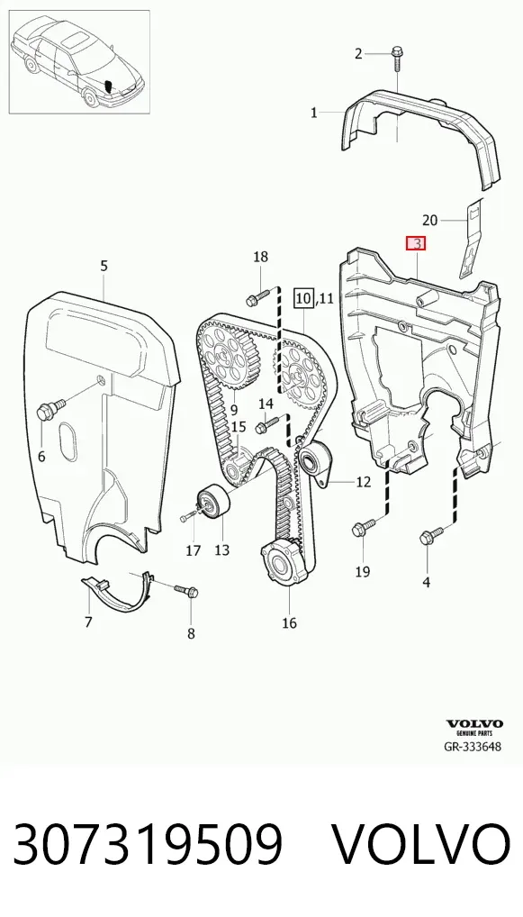 307319509 Volvo