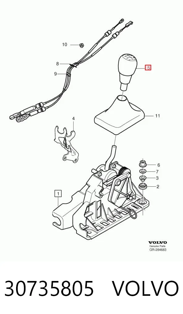  30735805 Volvo