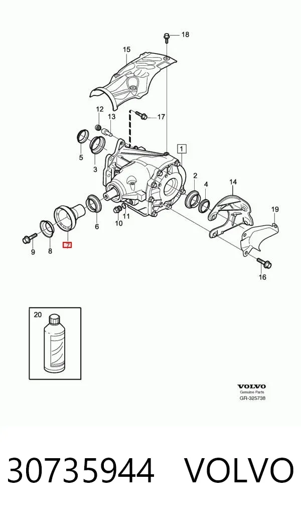  30735944 Volvo