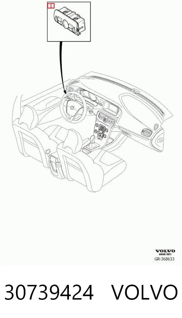  30739424 Volvo