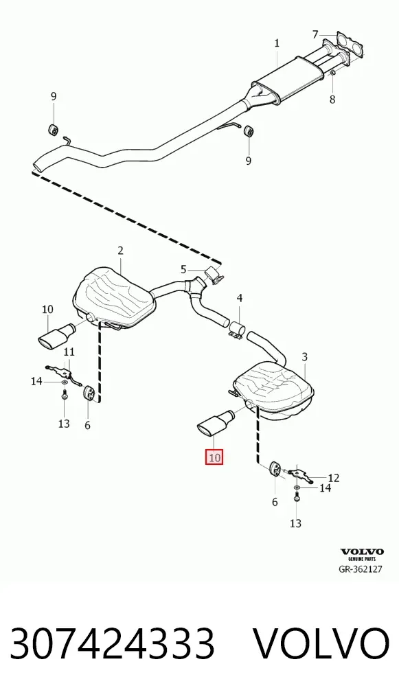  307424333 Volvo