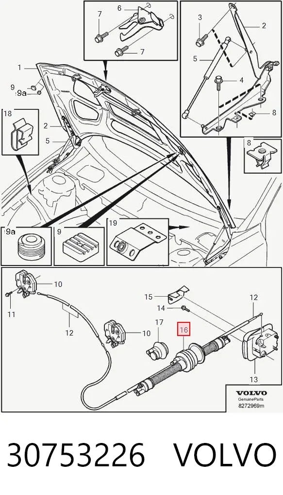  30753226 Volvo