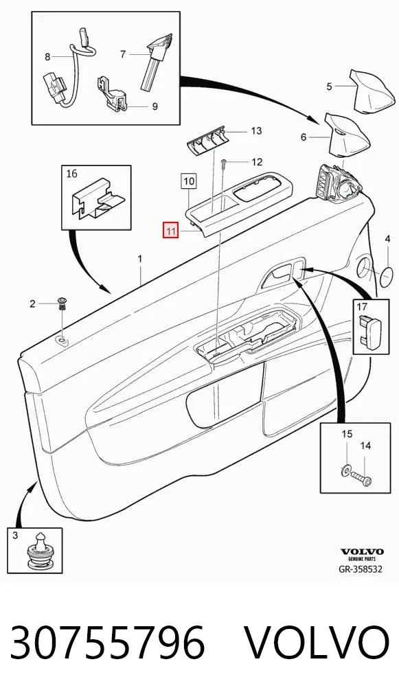  30755796 Volvo