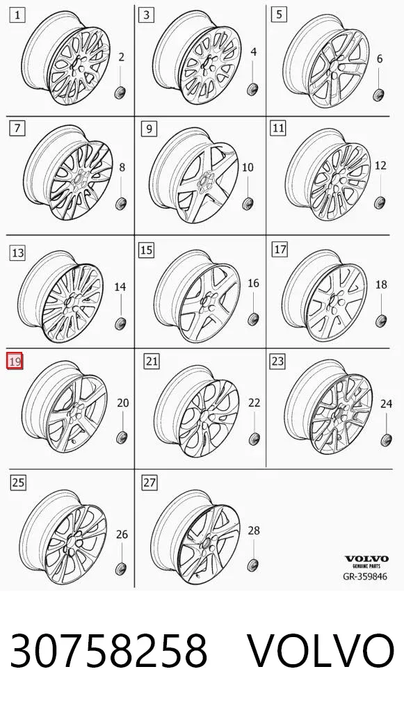  30758258 Volvo