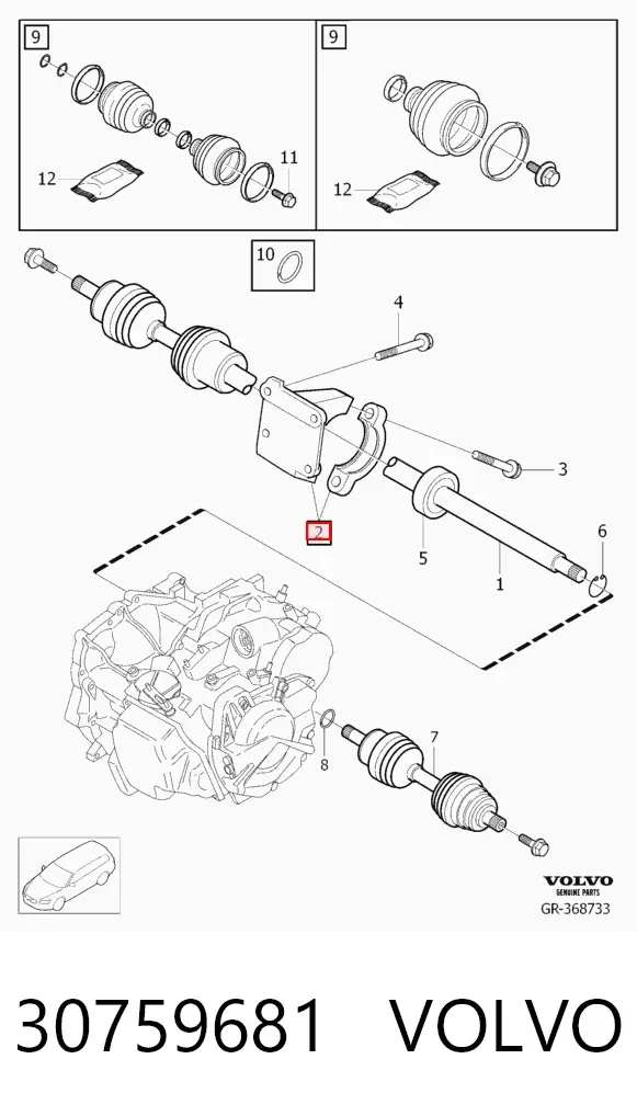  30759681 Volvo