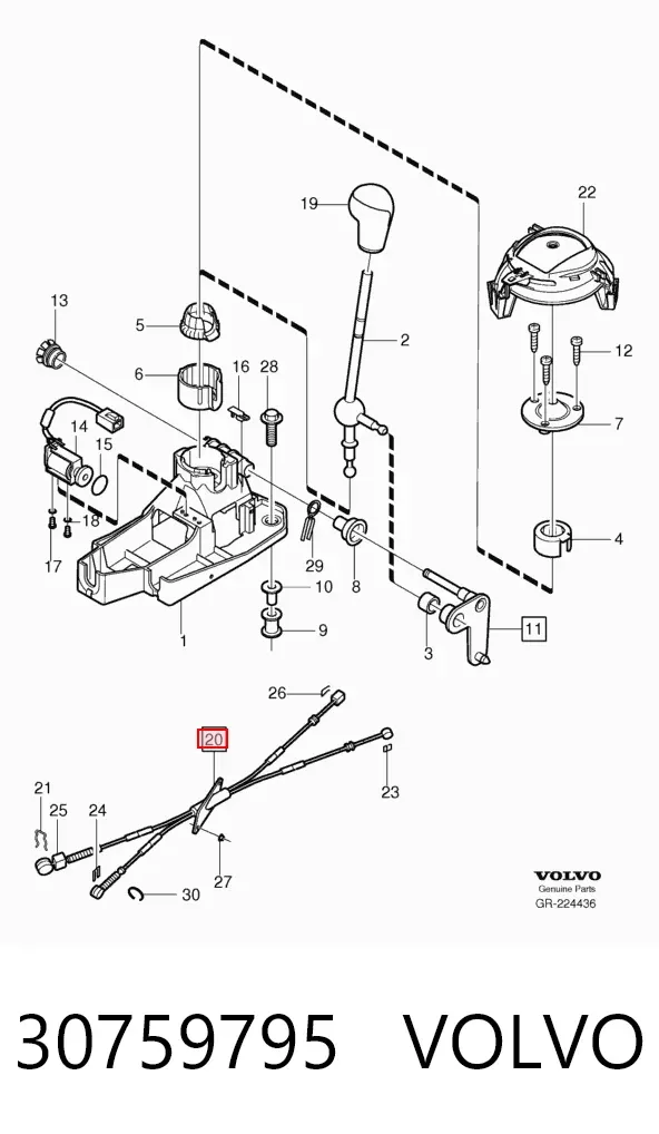  30759795 Volvo