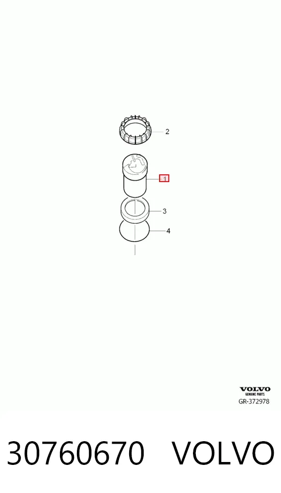  30760670 Volvo