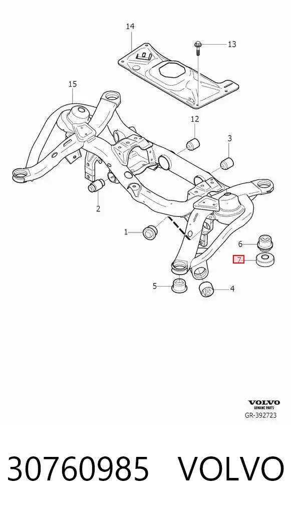  30760985 Volvo