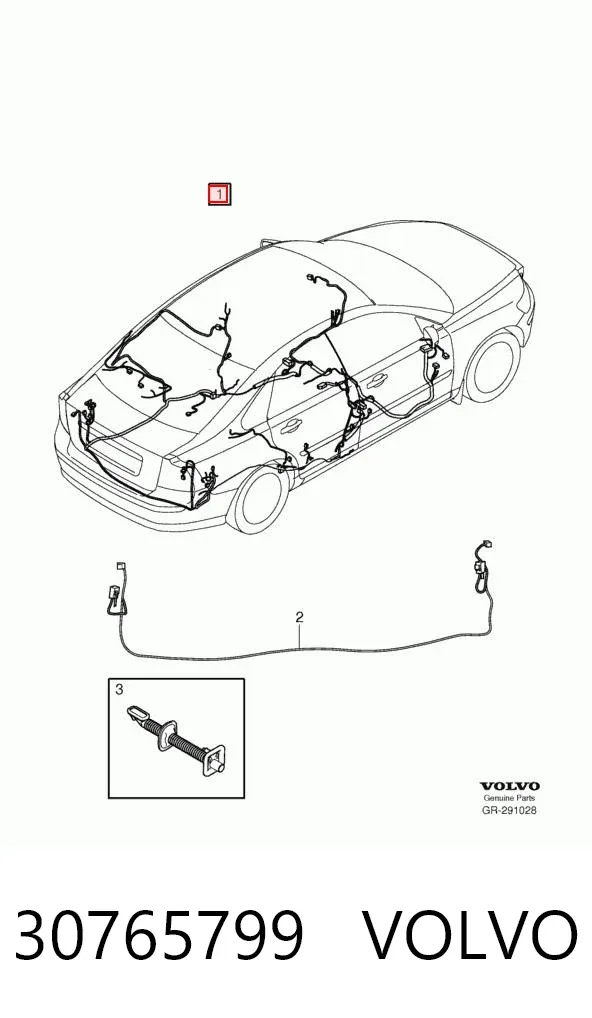  30765799 Volvo