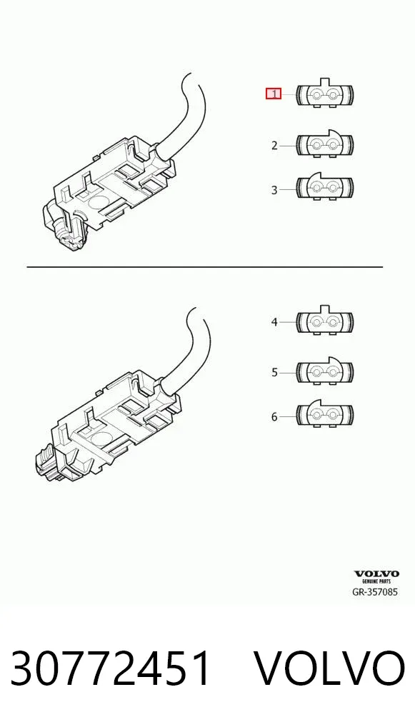  30772451 Volvo