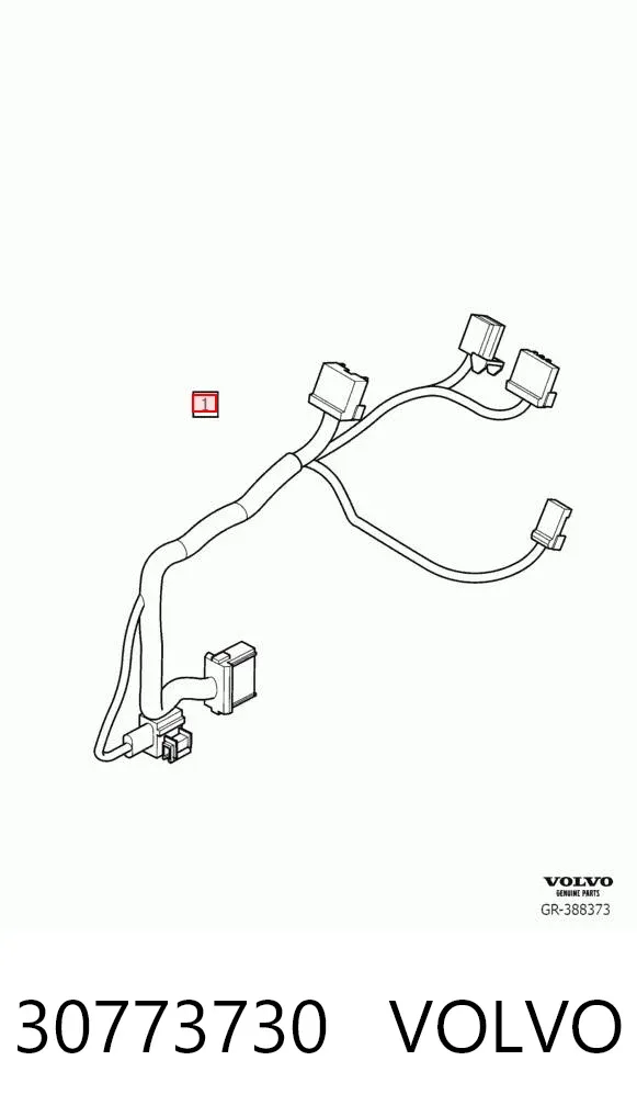 30773730 Volvo