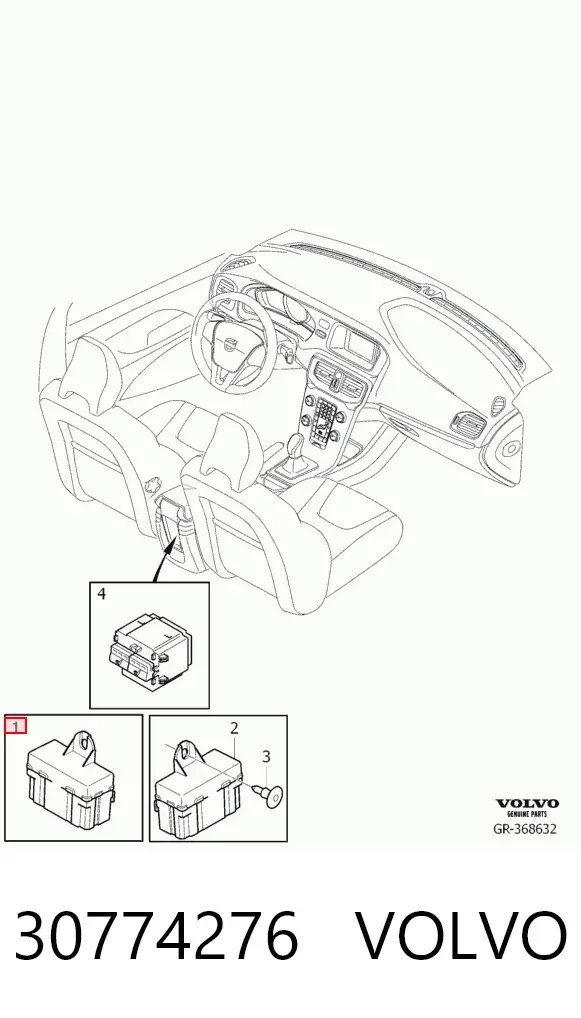  30774276 Volvo