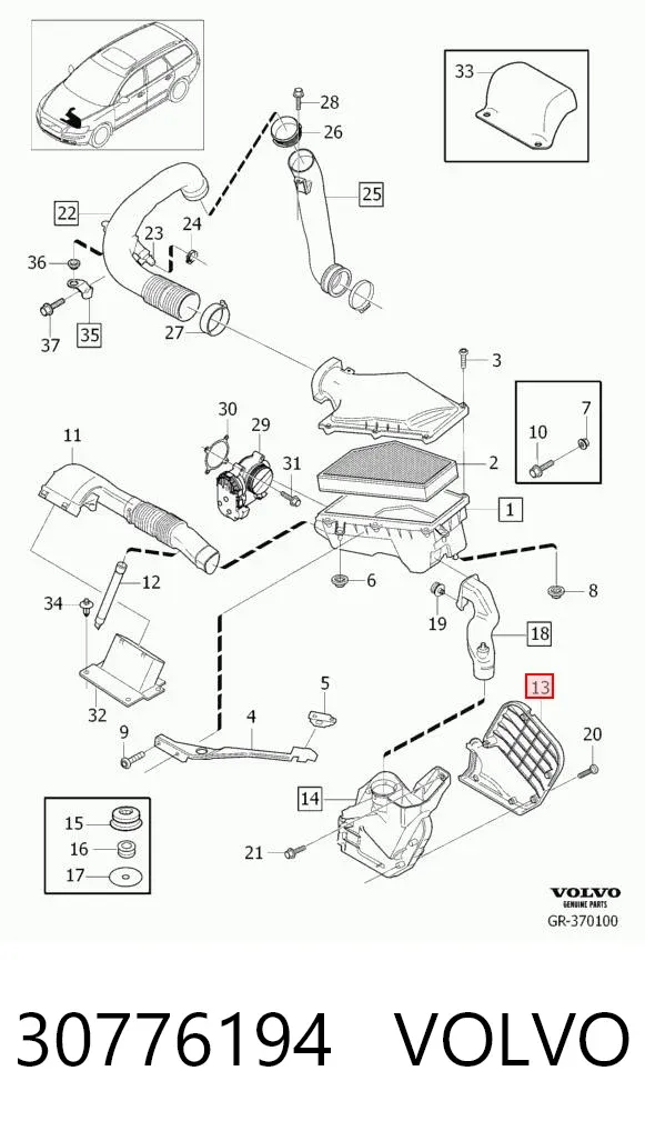  30776194 Volvo