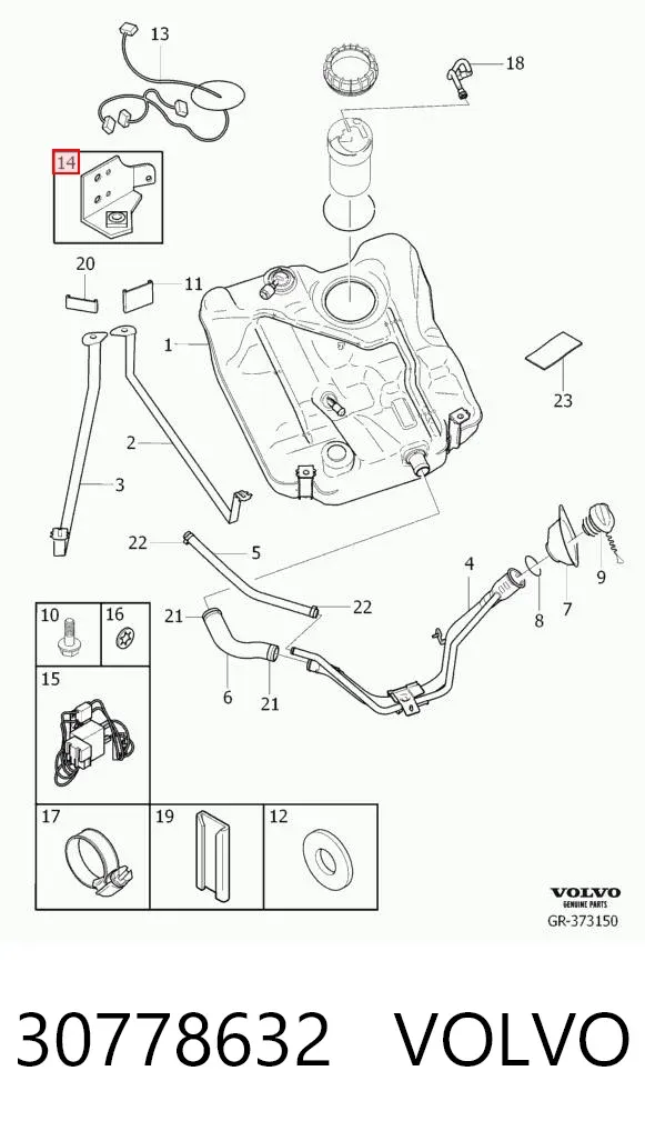  30778632 Volvo