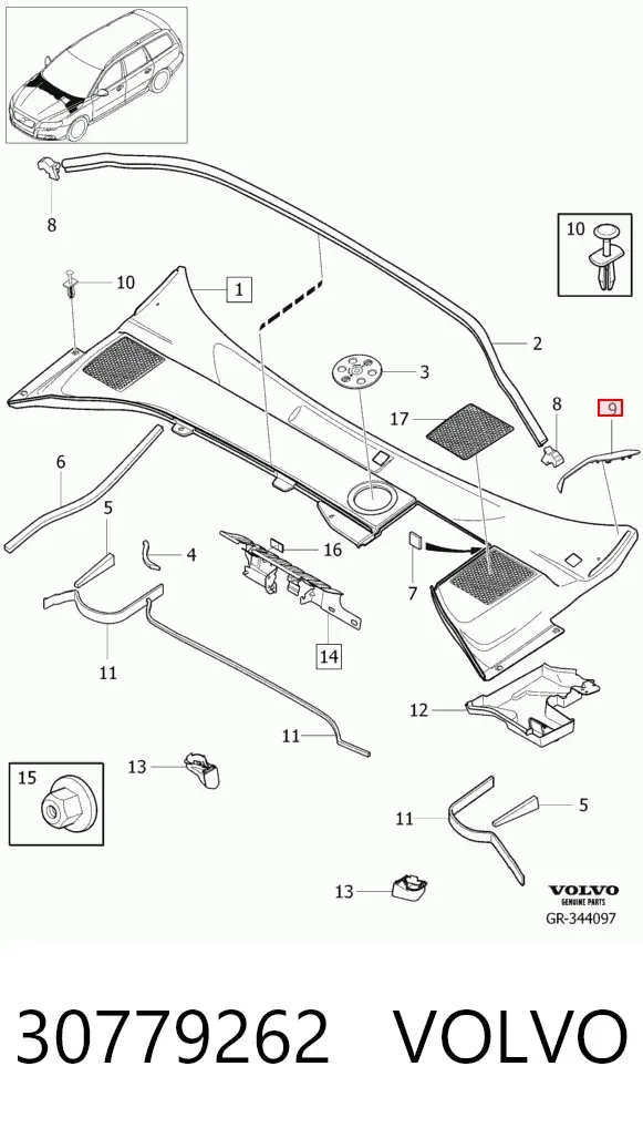  30779262 Volvo