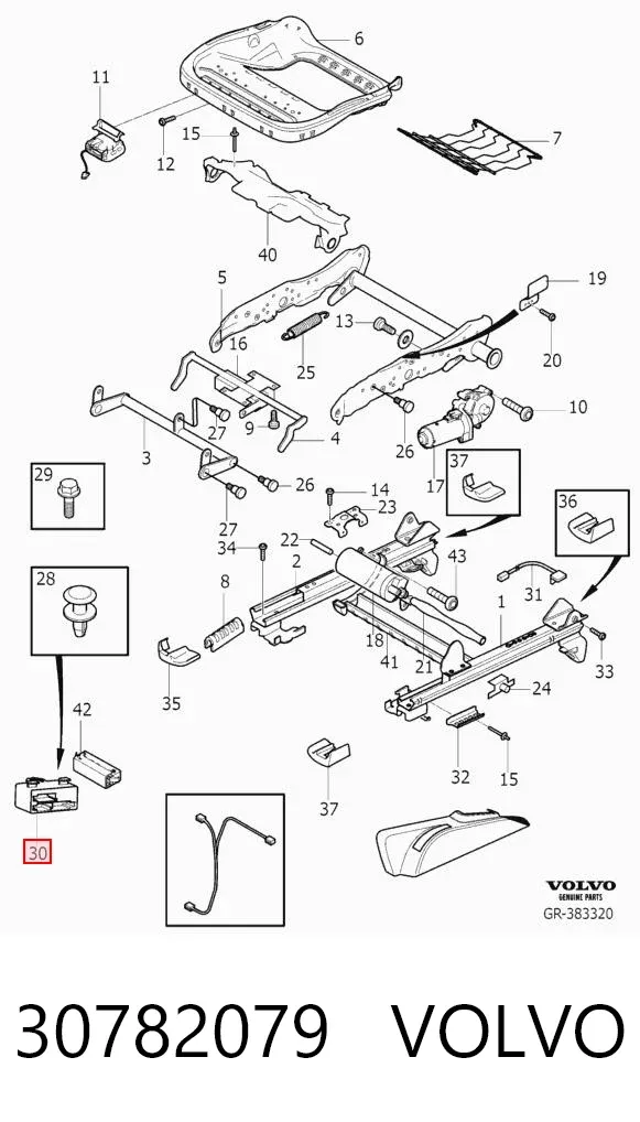  30782079 Volvo