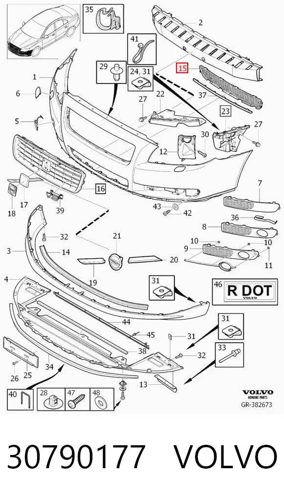  30790177 Volvo