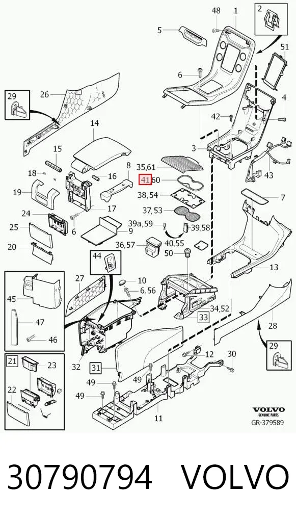  30790794 Volvo