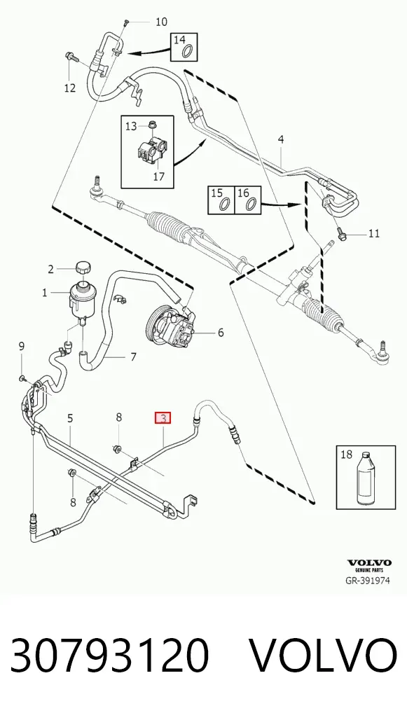  30793120 Volvo