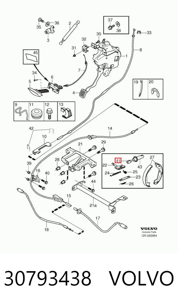  30793438 Volvo