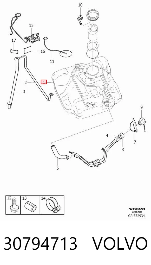  30794713 Volvo