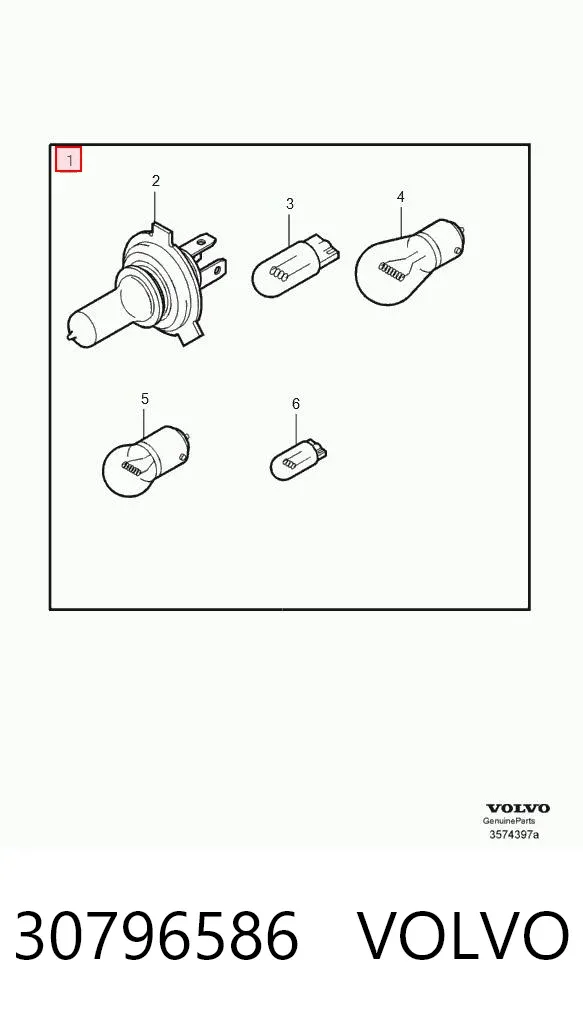  30796586 Volvo