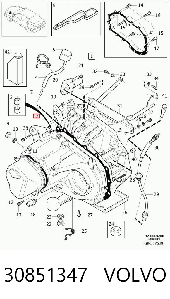  30851347 Volvo
