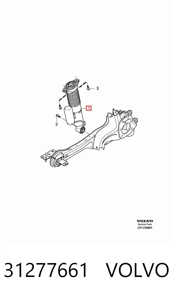  31277661 Volvo