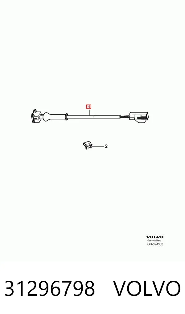  31296798 Volvo