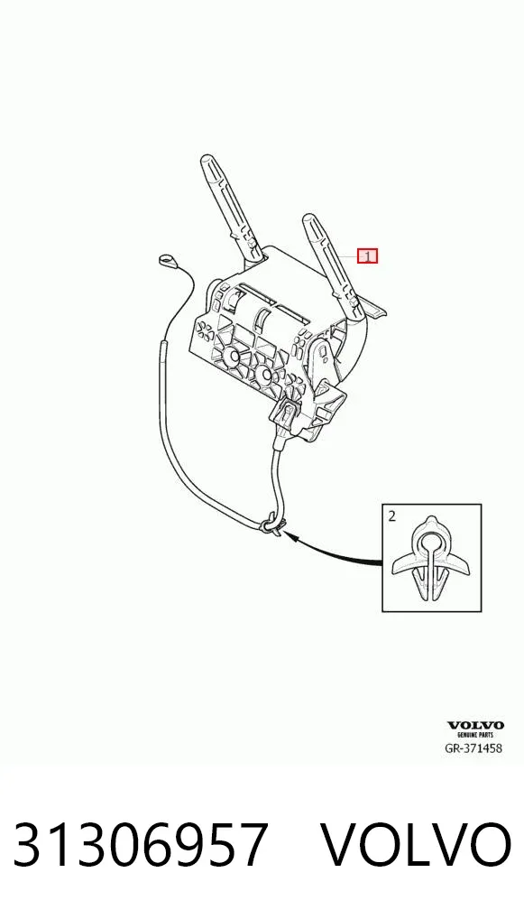  31306957 Volvo