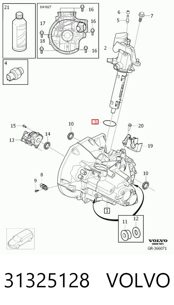  31325128 Volvo