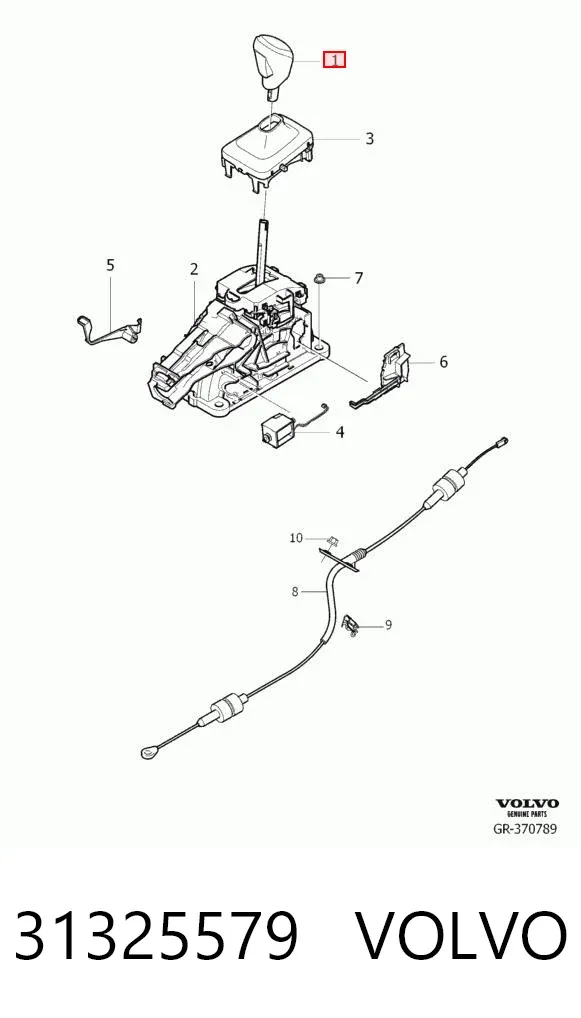  31325579 Volvo
