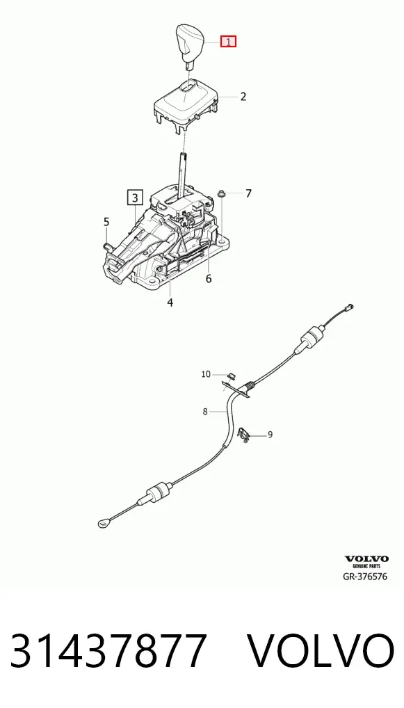  31437877 Volvo