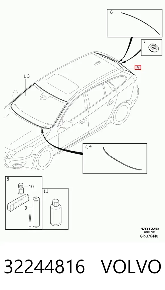  32244816 Volvo