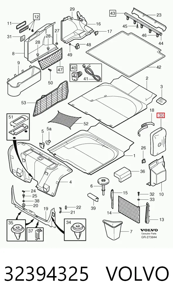  32394325 Volvo