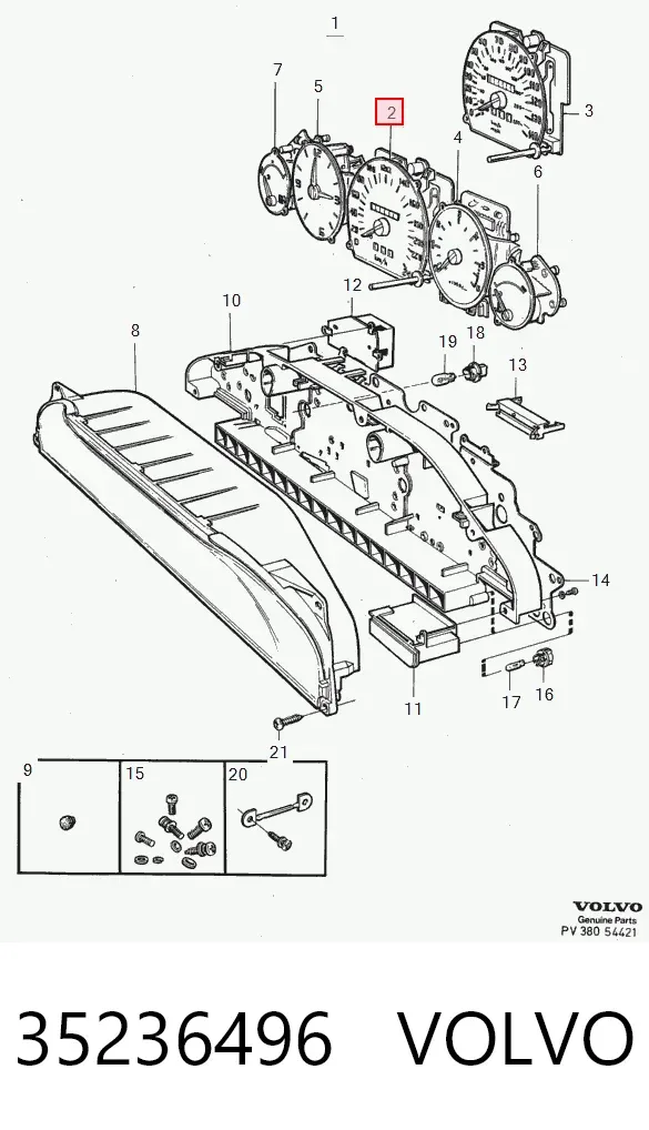  35236496 Volvo