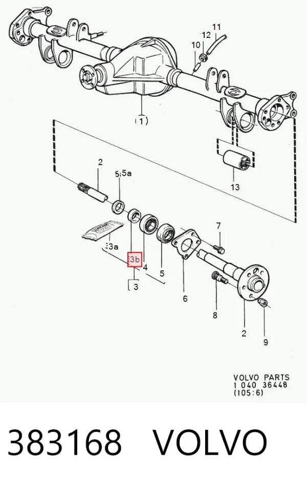  383168 Volvo