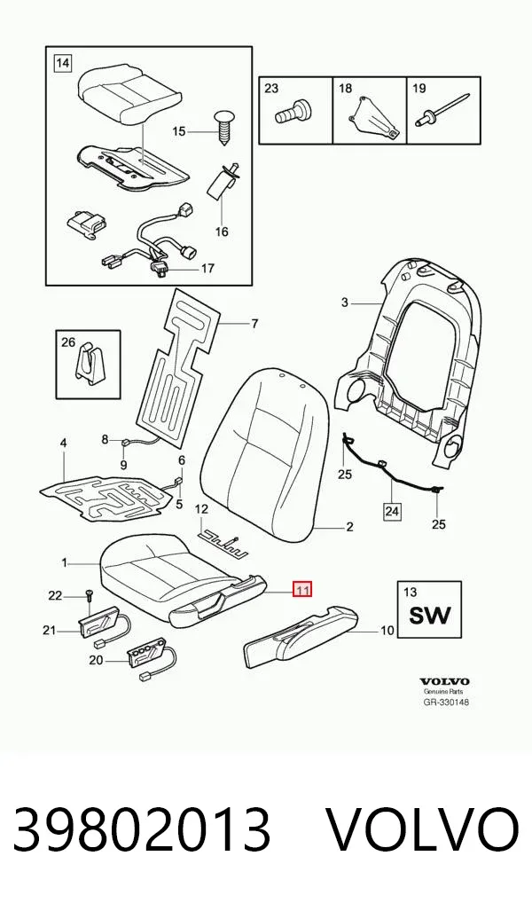  39802013 Volvo