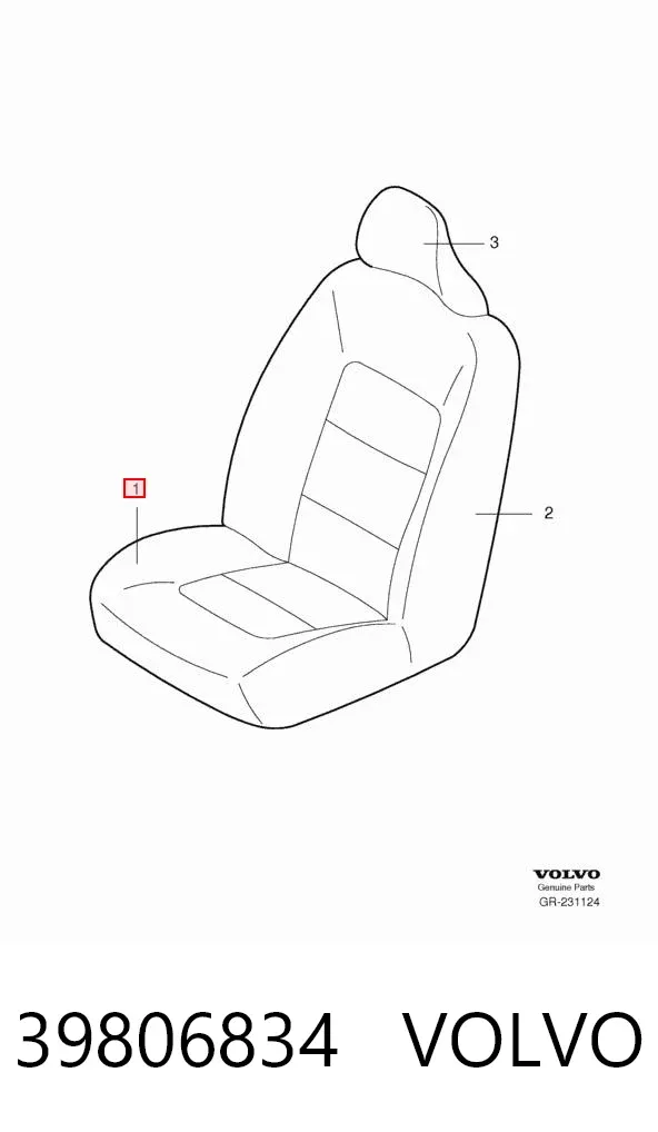  39806834 Volvo