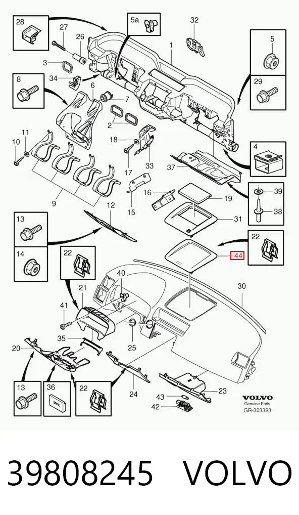  39808245 Volvo
