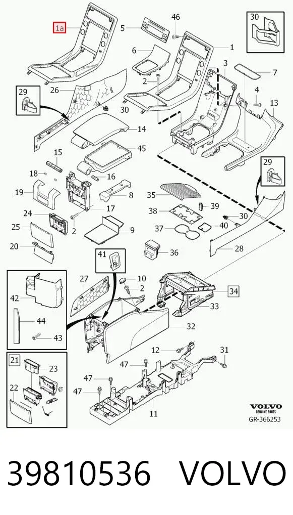  39810536 Volvo