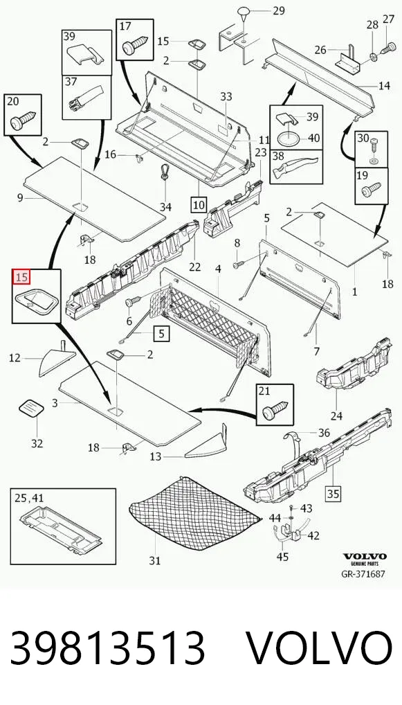  39813513 Volvo
