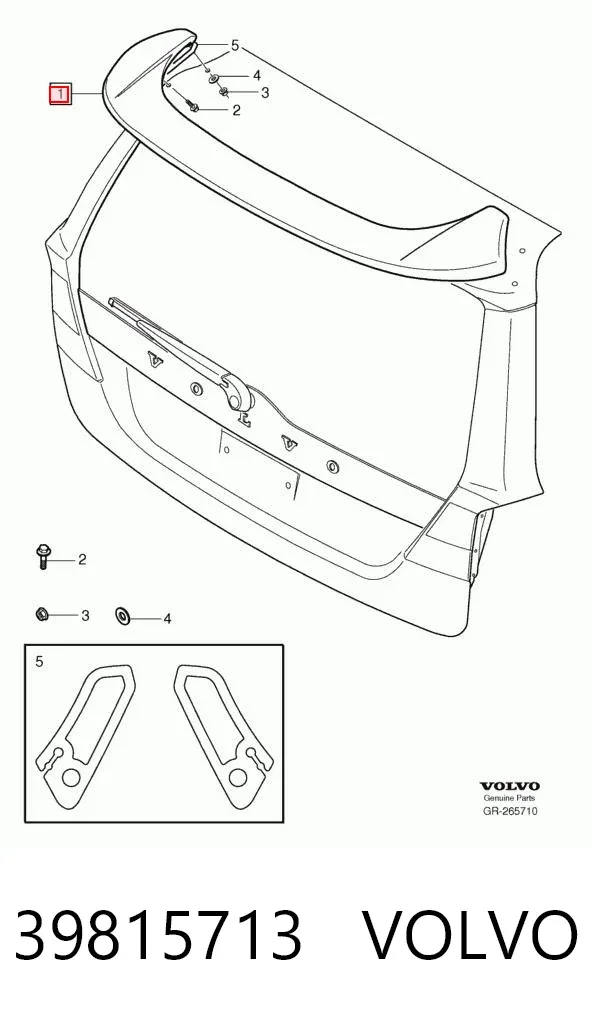  39815713 Volvo