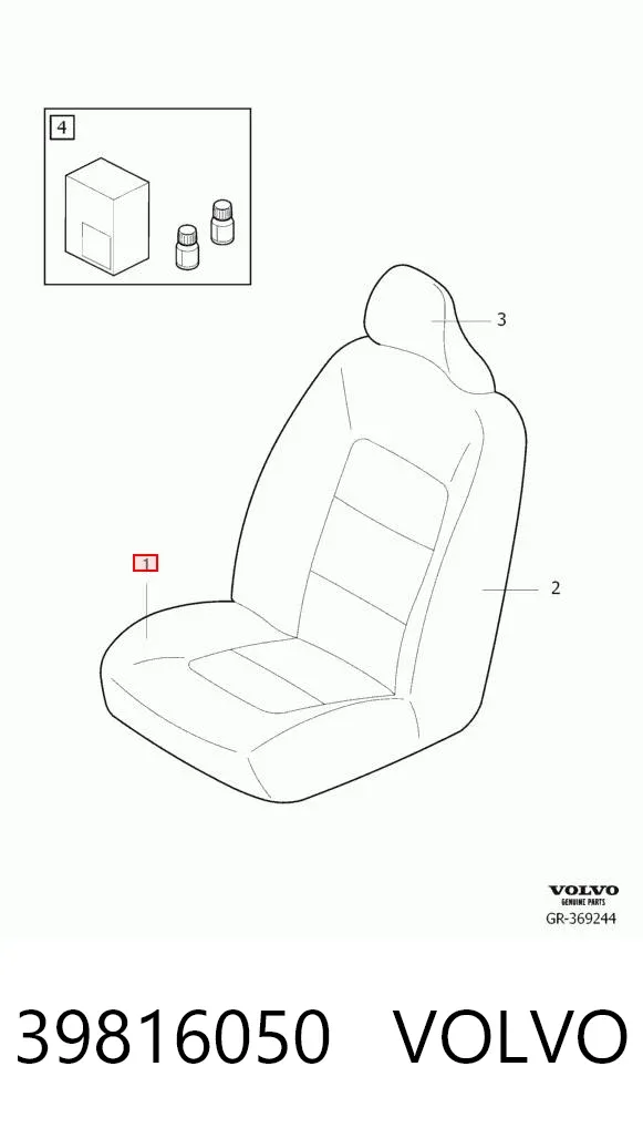  39816050 Volvo