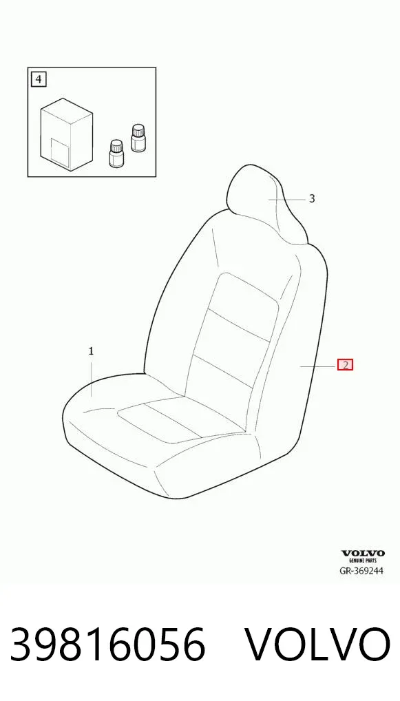  39816056 Volvo